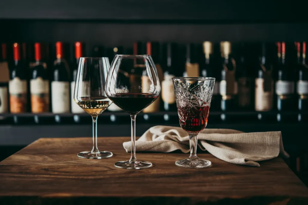 Wine Bar Calgary