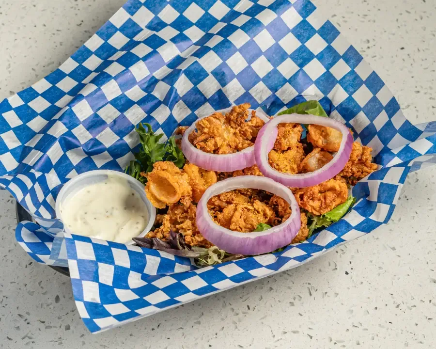 Crispy Calamari