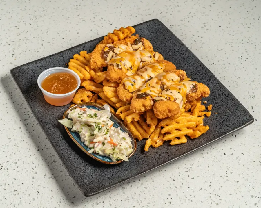 Crispy Chicken Tenders