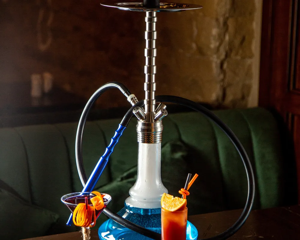 Do you inhale hookah like a cigarette