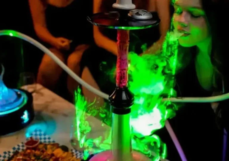 Social nightlife experience