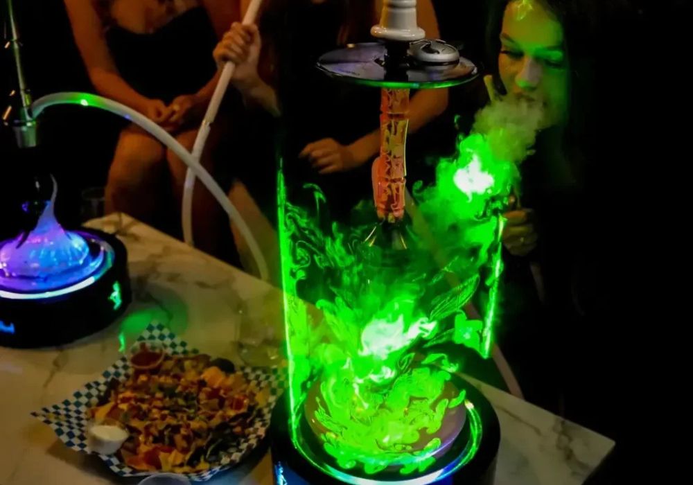 Best types of shisha